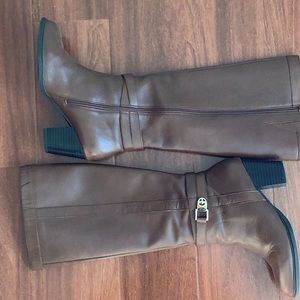 Gianni Bernini Leather Boot